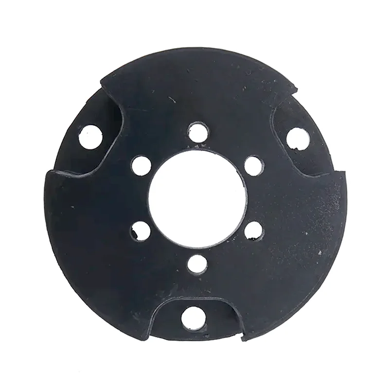 Fan Shock Absorber Block 382393 4700382393 For Dynapac CC622 CC522 CA300 CA250 CC522HF CC422HF