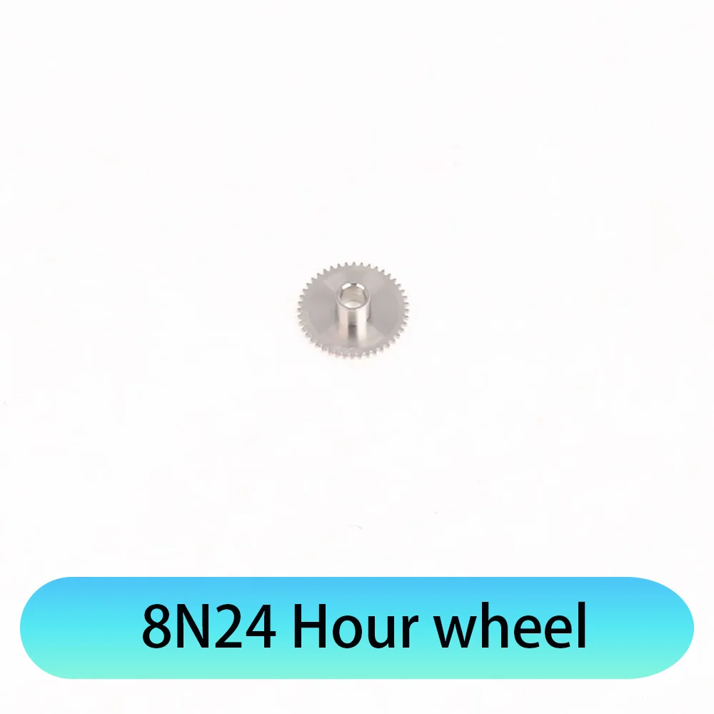 

Watch Accessories Time Wheel Suitable for 8N24 Movement Hour wheel Watch Repair Parts
