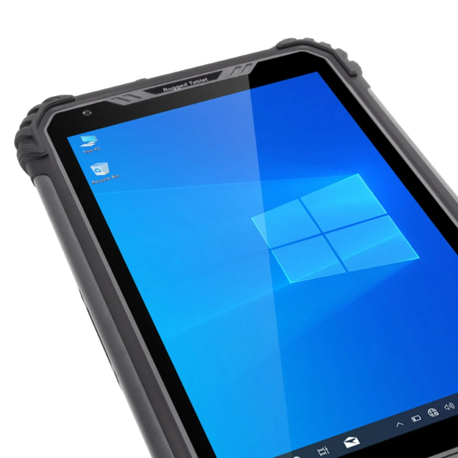 UNIWA WinPad W801 4G Rugged Tablets 8 ” FHD 8GB RAM+256GB ROM 13MP 5000mAh IP65 Industrial Windows Intel I5 NFC GPS Navigation
