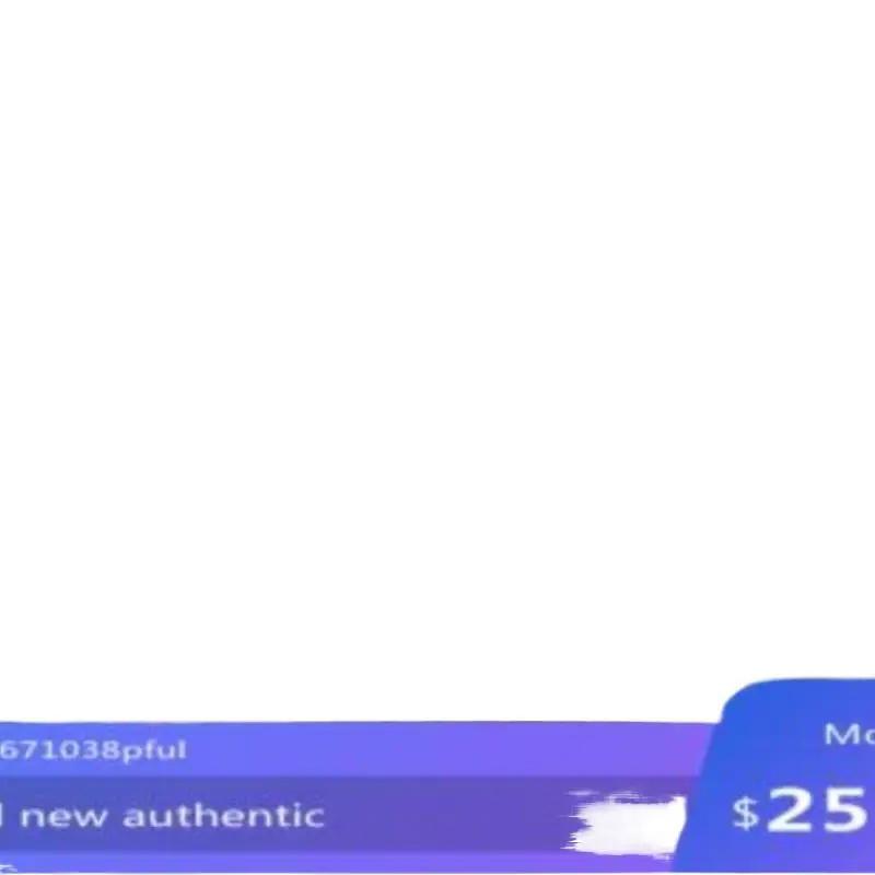 100% Newhigh Qualit… - image