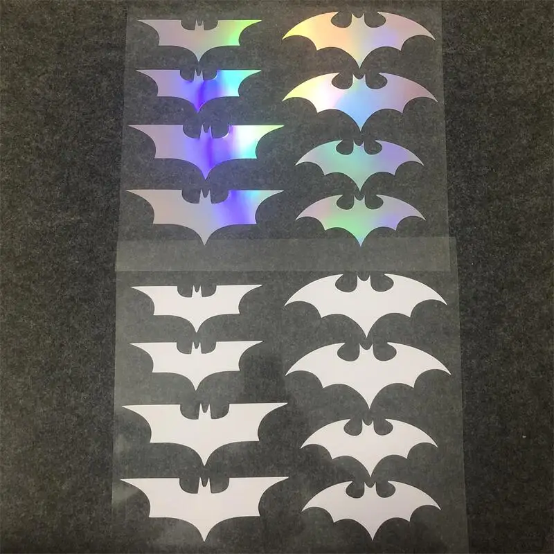 Car Sticker Body Shielding Scratch Protection Waterproof Anti-Reflection Modification Decals Car Accessories