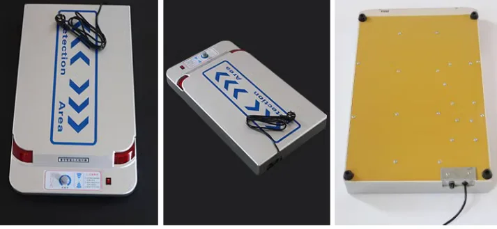 Mini Countertop Table  Detector For Manufacturing Plants