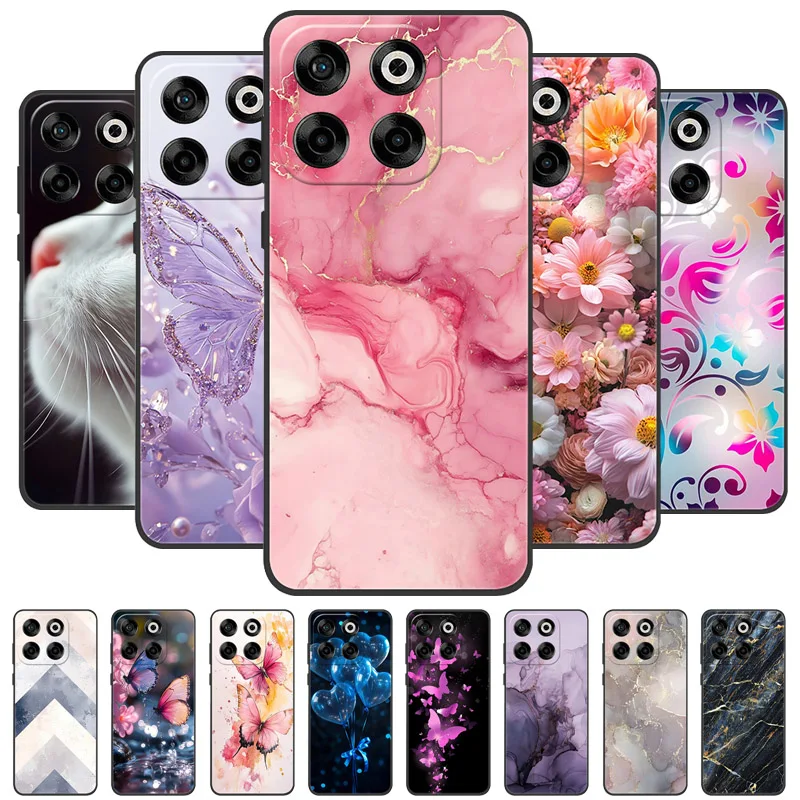Para zte axon 70 lâmina v70 caso de telefone pintura em mármore silicone macio anti gota capa para zte nubia v70 escudo bladev70 v 70 casos