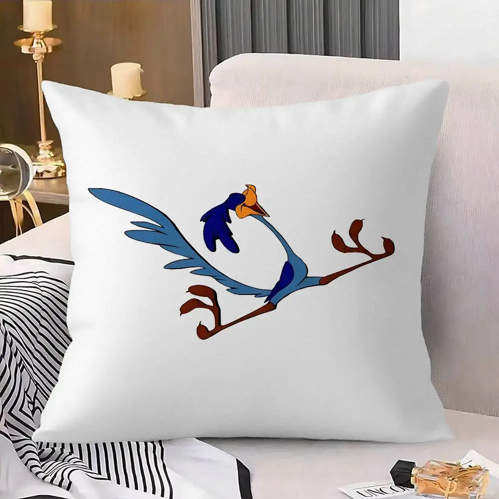 Road P-Plymouth R-Runner Pillow Case Throw Pillow Cover Nordic Vintage Cushion Covers Home Living Room Sofa Couch Seat Decor view 4