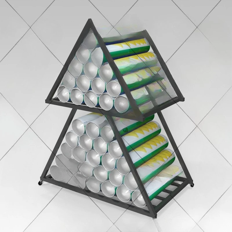 Badminton bucket Ball bucket rack Storage Badminton racket rack Sporting goods