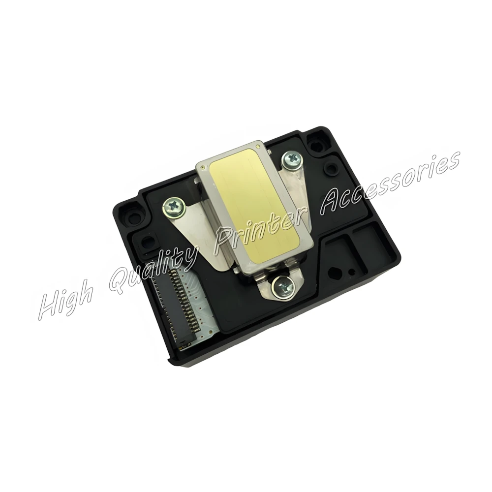 original F185000 For epson l1300 printhead T30 T33 T110 T1100 T1110  SC110 TX510 B1100 L1300 ME1100 ME70 ME650 C110 C120 Printer