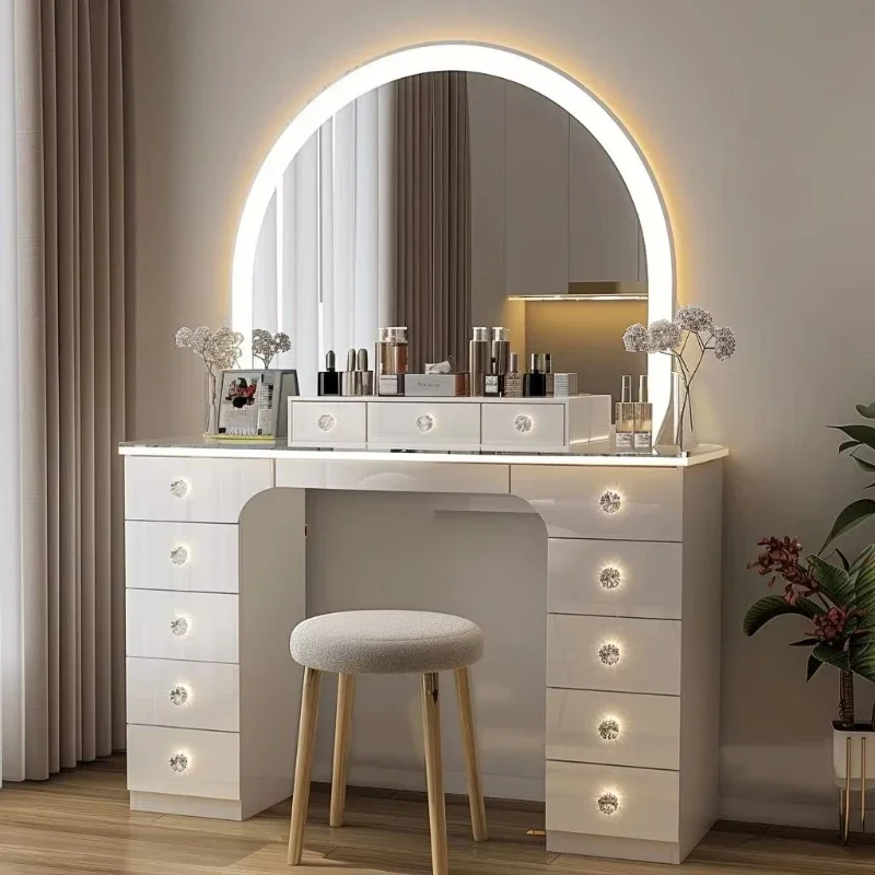 

2025 Luxury Design Makeup Dressers, Cabinets
