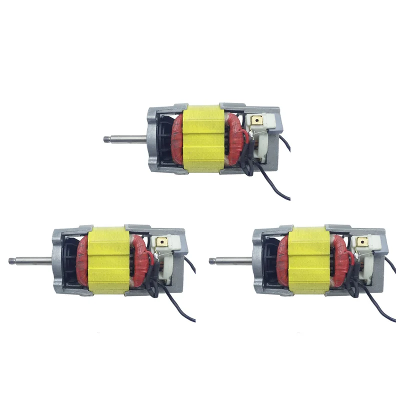 

ABRS-3X 1G3 Plastic Welding Torch Repair Universal Hot Air Plastic Welding Torch Motor (AC 220V)