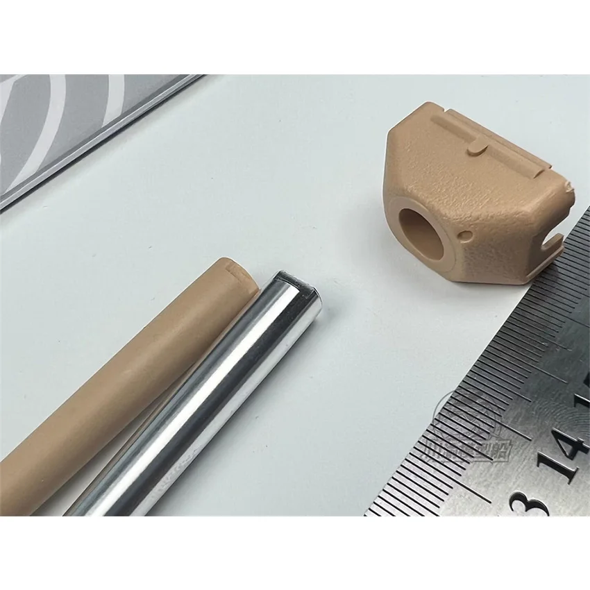 1/35 Scale Metal Barrel Shell for Amusing Hobby #35A027 British Heavy Tank FV214 Conqueror MK II Model CYT225 view 5
