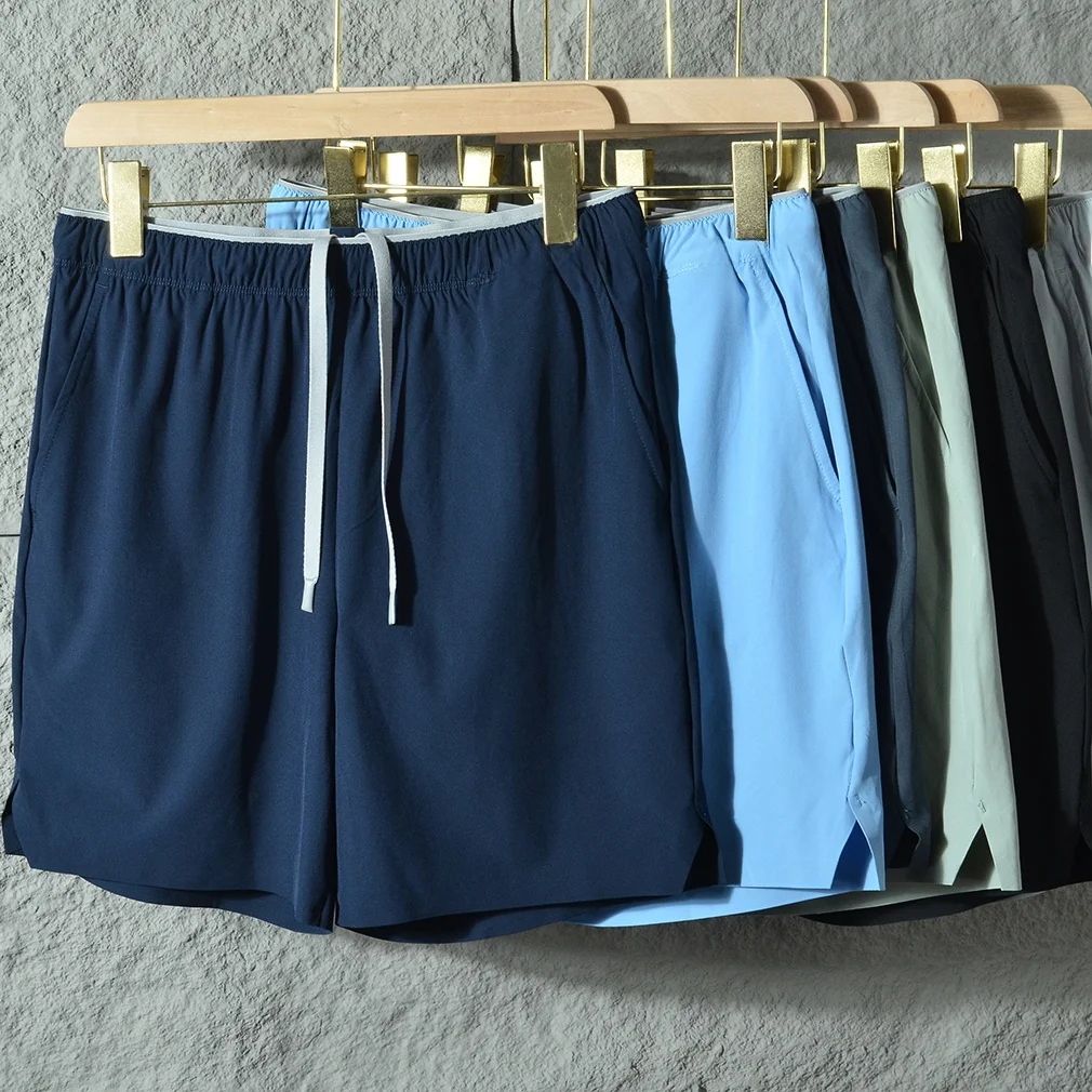 

Lightweight Breathable Qui Dry Elastic Waist Outdoor Mountain Series Summer Men's Faionable orts Running Pants