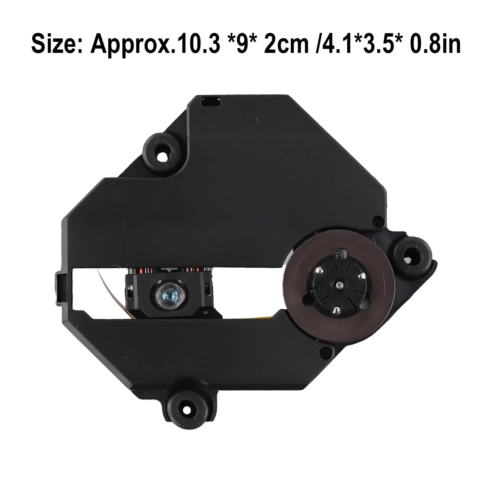 KSM-440AEM Optical Lens Replacement For PS1 Game Console Optical Drive Head Reader Repair Part Black
