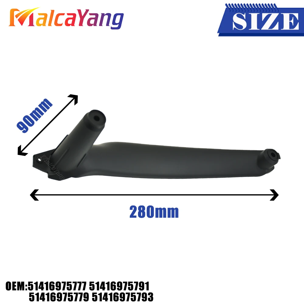 Thumbnail 4 - #49 Ranked Door Panel Trim Covers Picks in 2026