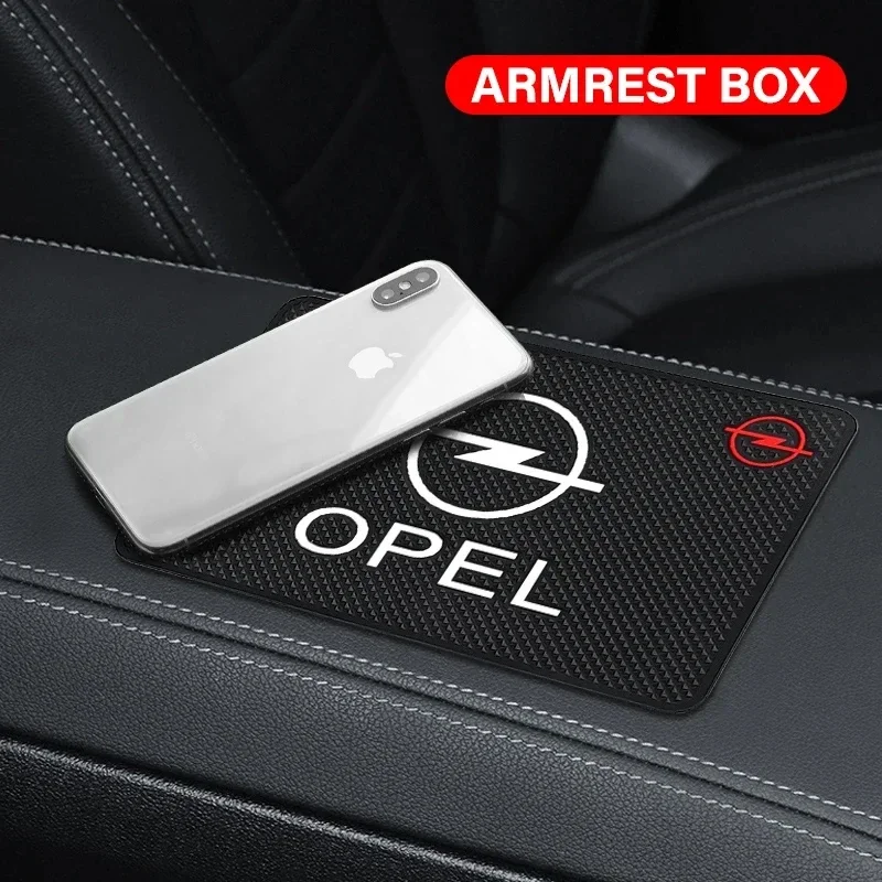 

Нескользящая накладка для декоративных предметов в автомобиле Для Opel insignia Astra H G J Antara Antara Meriva Zafira Corsa Vectra C D