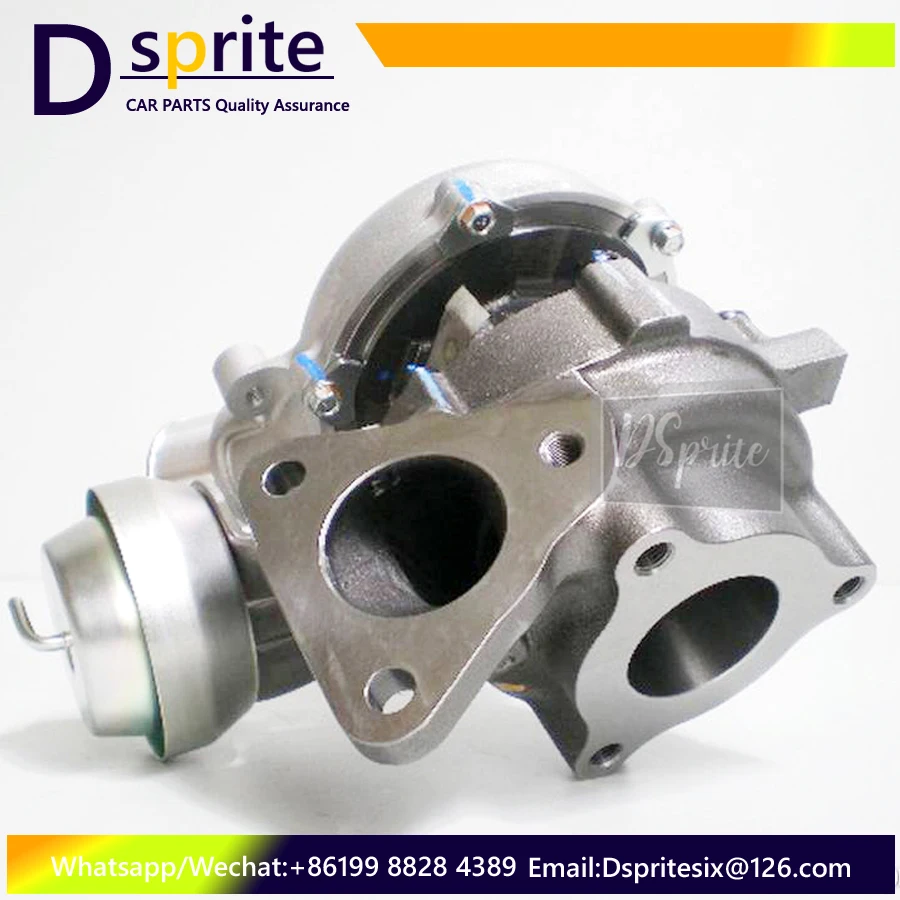 Turbo Turbocharger For Mitsubishi MN Triton 4WD 4D56 2.5L VT16 1515A170 VAD20022 1515A222 V41VATS0022B V41VAT-S0022B