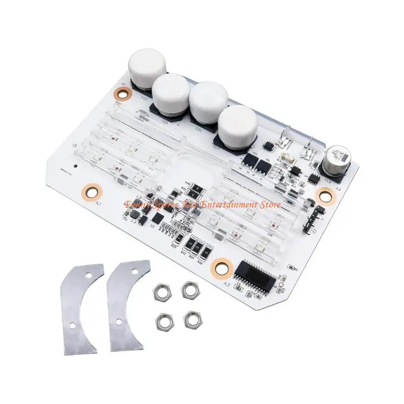 C4DE 619818Z تجمع LED لوحة دوائر كهربائية توفير الطاقة LED ضوء المحرك مجلس أطقم للون LED إضاءة حمام السباحة/المسبح بعد 2009