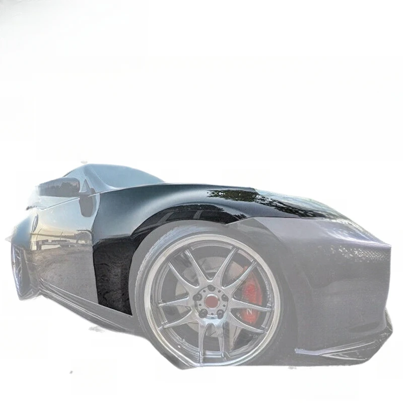 Cost Effective Carbon Fiber, Precise Installation Exterior Upgrade Car Accessories
