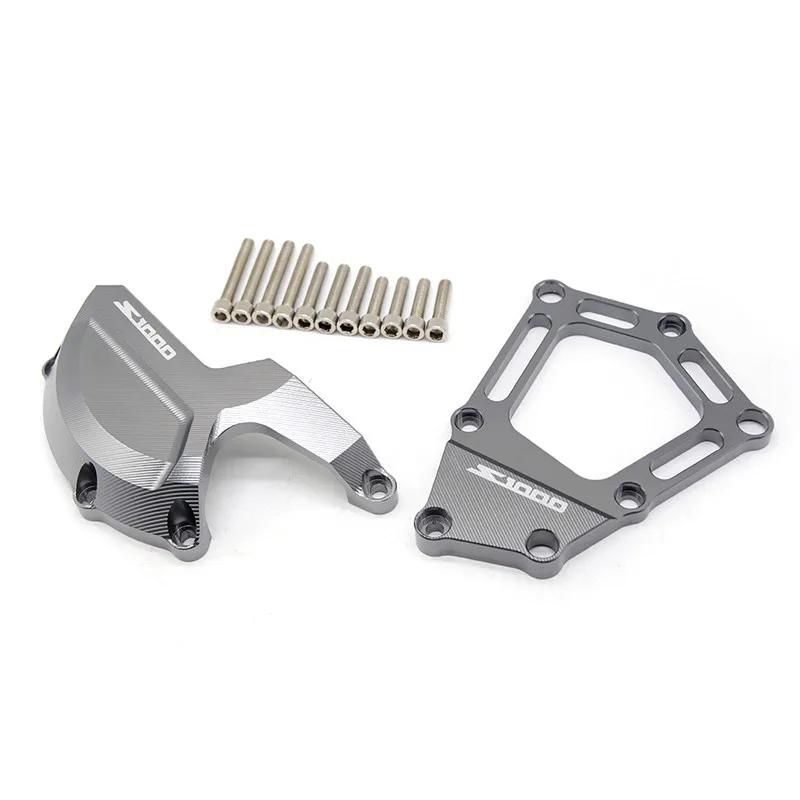 S1000R 2018-2012 Motorcycle Engine Stator Guard Cover Protector Side Case Slider For BMW S 1000 R S1000RR S1000XR HP4 K42 K46 2