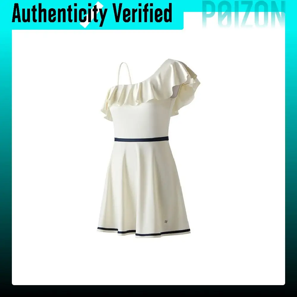 FILA Fitness One piece Swimsuit Women's Cloud White A1EW621263FWT