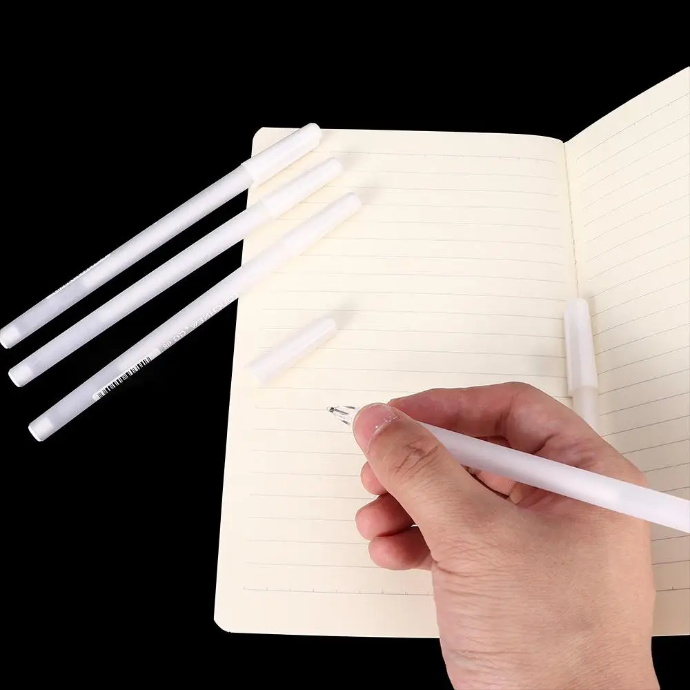 Perlengkapan Lukisan Tinta Arsip untuk Seniman Highlight Reviser Alat Tulis Kantor Sekolah Pena Sketsa Pena Tanda Tangan Penanda Seni