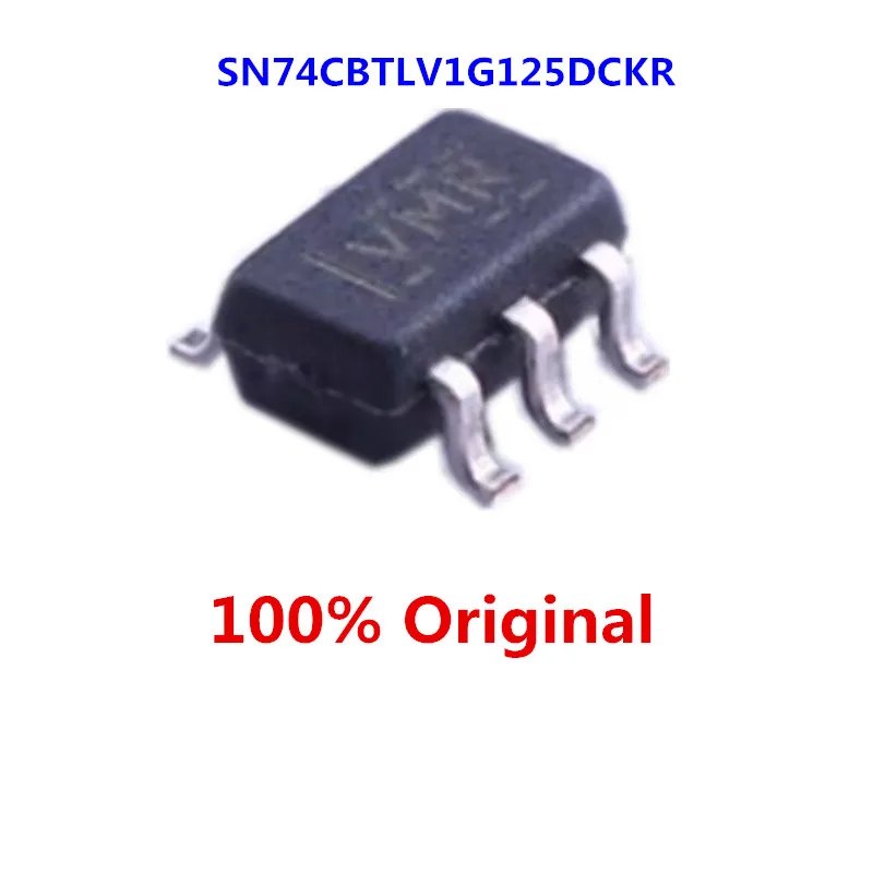 5Pcs 100%New SN74AUP1G17DBVR H175 H17* SN74AUP1G08DBVR H08F H08R SN74CB3T1G125DBVR W25F W25* SOT-23-5 SN74CBTLV1G125DCKR VM5 VM*