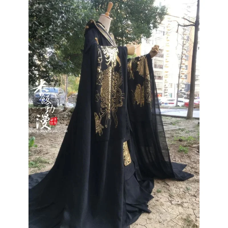 The-of-- de ChinaCosplay Costume Anime Sha Po Lang ChEl producto de primer tipo creado por China