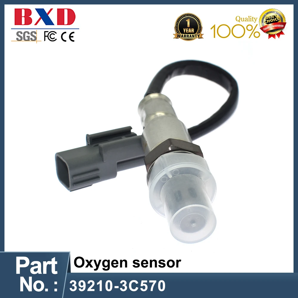 

39210-3C570 Lambda O2 Oxygen Sensor Fit For 2015-2016 Genesis 3.8L-V6 2017 Genesis G80 3.8L Parts