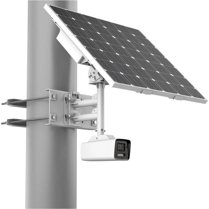 

Hik OEM UIN-2XS6A87G1-LS/C36S80 8MP ColorVu4K Fixed Bullet Solar 4G Camera Kit AcuSense CCTV Solar Camera Surveillance Camera
