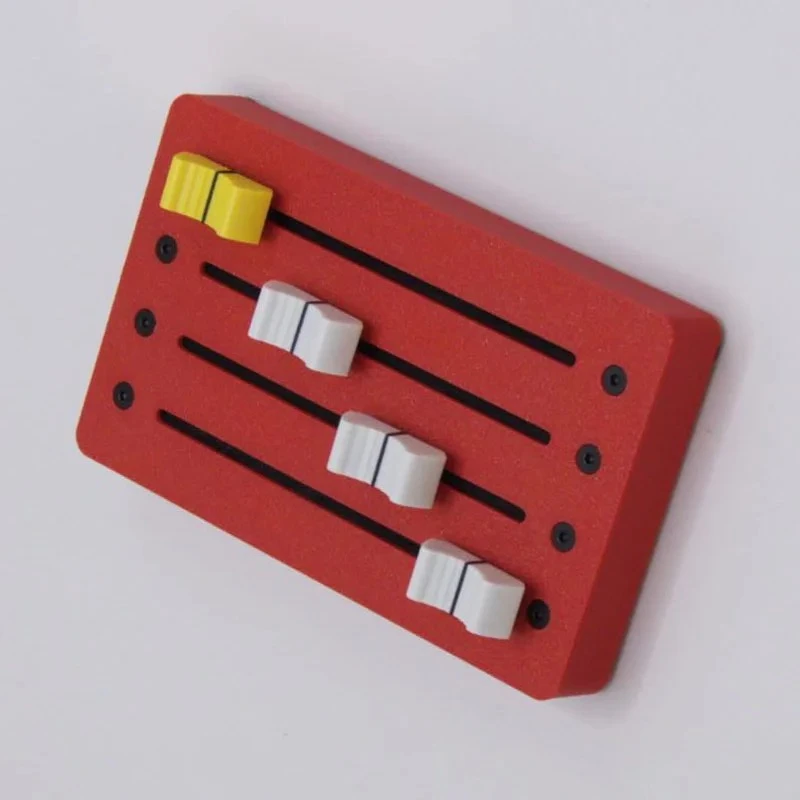 4-Channel MIDI Controller CC Controller Fader