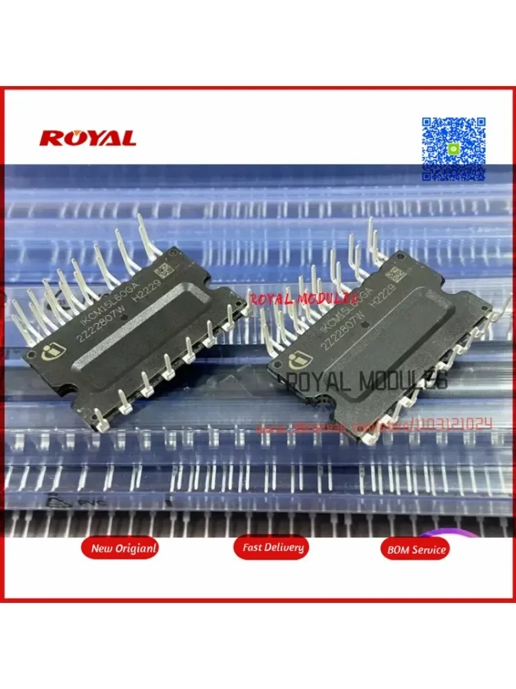 IKCM15L60GA IGCM15F60GA IKCM15F60GA IGCM20F60GA IKCM20F60GA IKCM15L60GD IKCM10H60GA IGCM04G60HA Nowy moduł — zdjęcie produktu 7