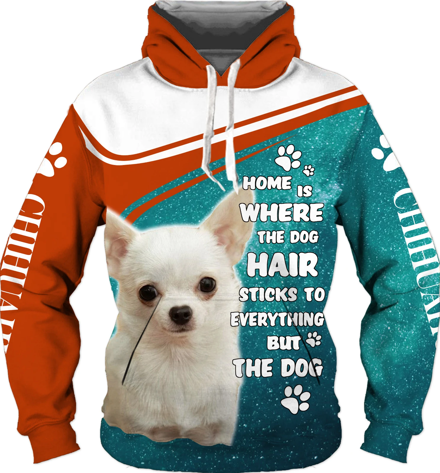 

Fashion Cute Dogs 3D Print Men Hooded Hoodies Animal Sweatshirts Casual Hip Hop Shirt Clothing