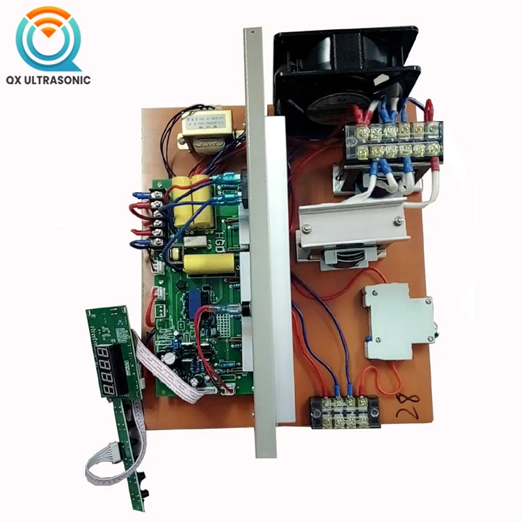 

Various Frequency 1500W Ultrasonic Cleaner Generator Transducer Drive Circuit Ultrasonic Cleaner Pcb Board