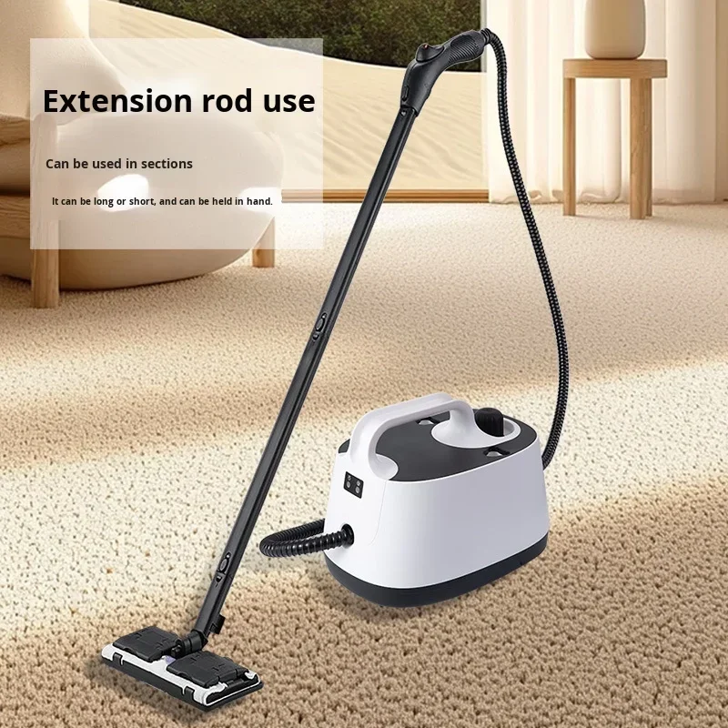 FirmHome StoreEuropean American Standard High-Temperature Steam Cleaner New Homekeeping Car Film Application Electric Power For