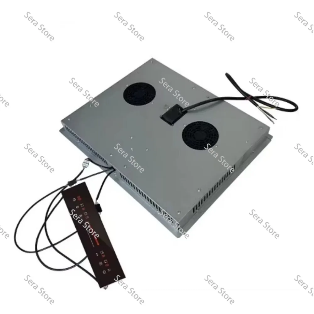 Hidden Induction Cooktop Invisible Built in Herd Magnetic Under Granite Ceramic Stove Hob Stovetop Commercial Induction  220v 11