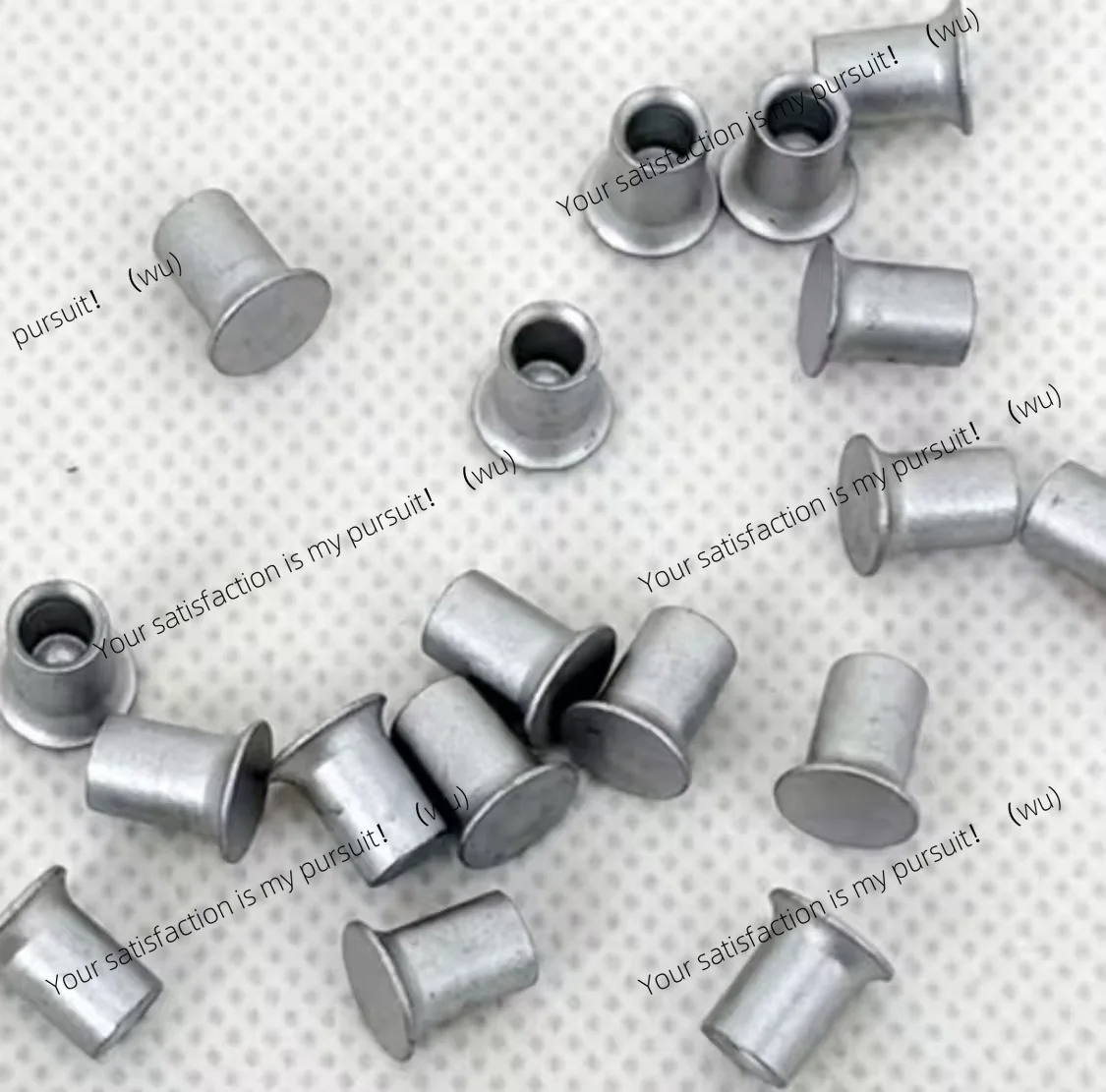 Aluminum Car Body Rivets Self Piercing Riveting Rivets High Strength SPR