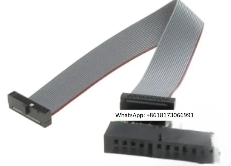 

JTAG (2x10 2.54mm) to SWD (2x10 1.27mm) Cable adapter plate