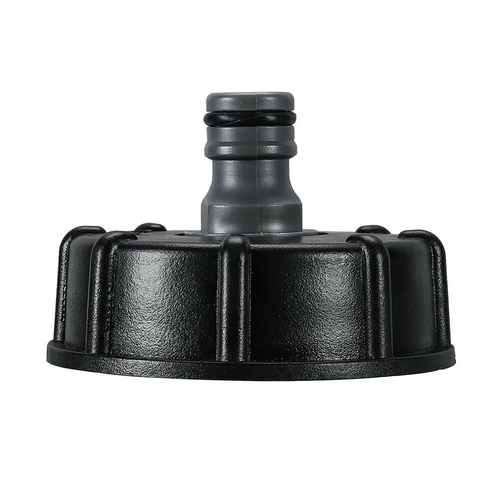 Anschluss S60x6 1 2 -1000l for ibc Adapter Wasserfass Regenwasser for ibc for ton valve cover Anschluss-S60x6-1-2-034-1000l