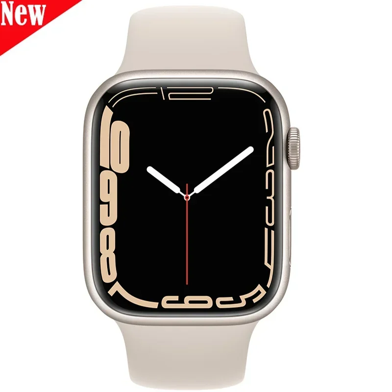 Silicone Band For Apple Watch strap 44mm 45mm 40mm 41mm 42-38mm 45 mm sport bracelet iwatch series 8 7 6 5 4 3 SE 9 Ultra 2 49mm