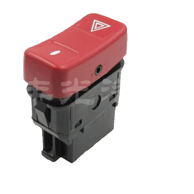 Factory Direct Auto Hazard Warning Light Switch Apply for BYD 2-Door Auto car Switch Alarm switch 6 Pins