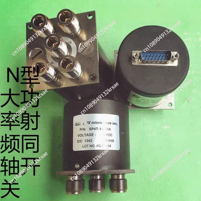 For Epx SP4T-1A-12A…