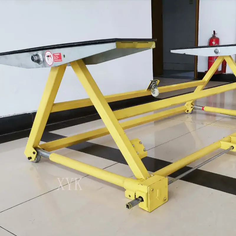 1.6 Ton Portable Mobile Car Lifter On Site Repair Maintenance Equipment For B Class Vehicle Auto Lifting Service Tool view 5