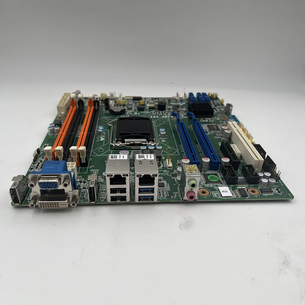 للوحات الأم الصناعية Advantech ASMB-584 ASMB-584G2 ASMB-584G2-00A1E
