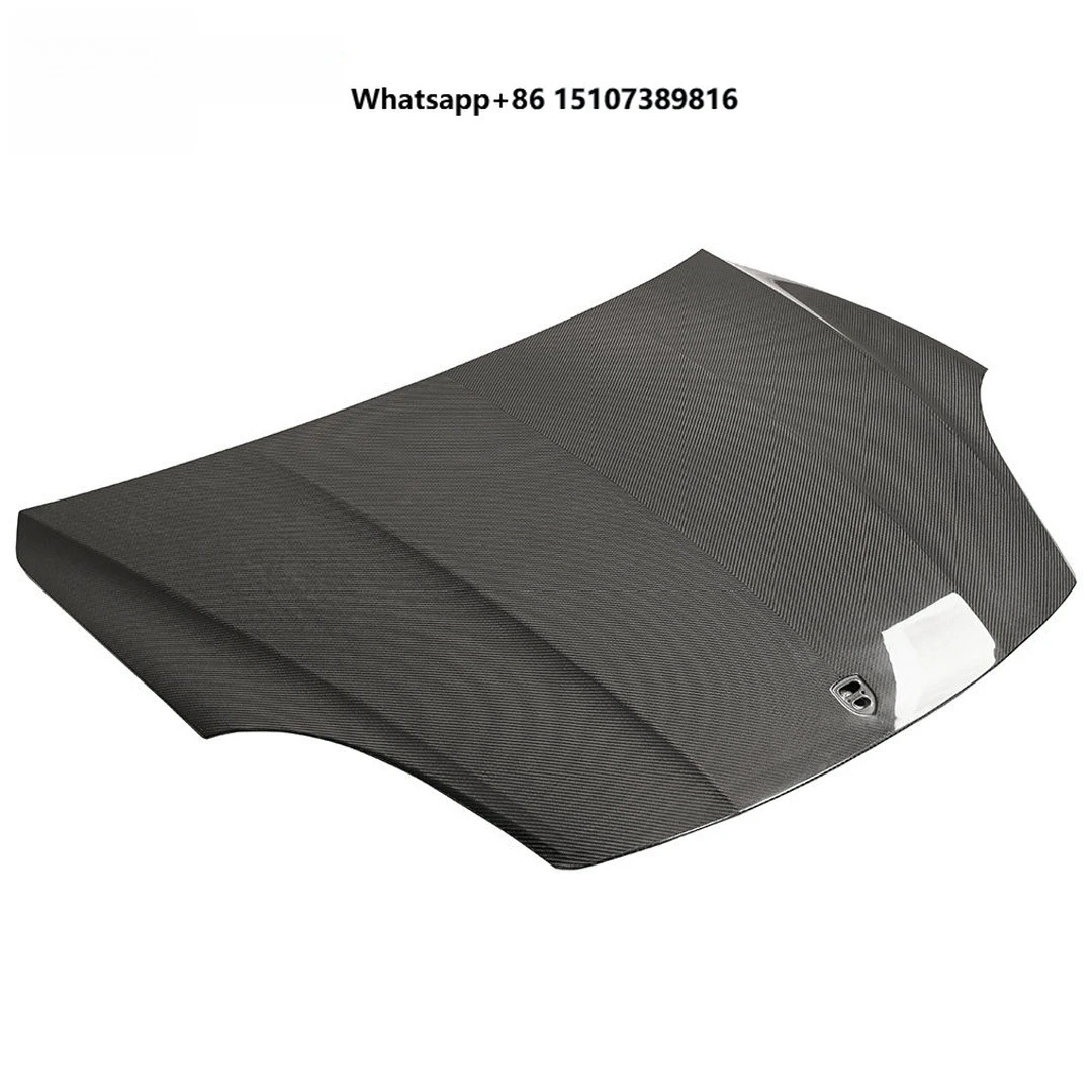 9Y0 Dry Carbon Fiber Hood for 9y0