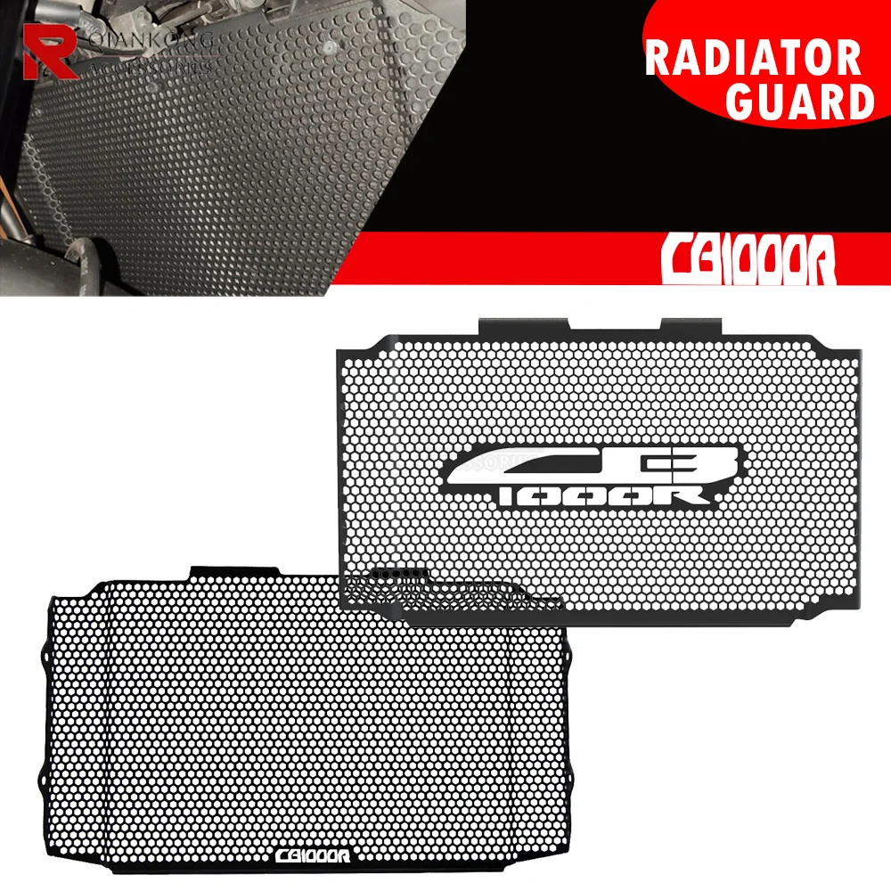 

CB1000R Motorcycle Accessories Radiator Protection Grille Guard Protector Cover For Honda CB1000R Neo Sports Cafe 2018-2019-2020