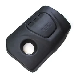 Car Front Engine Hood Dust Cover Cap Decorative 292402B930 For Sonata Tucson Hyundai Solaris Creta IX25 1.6 1.6L Kia RIO 2017
