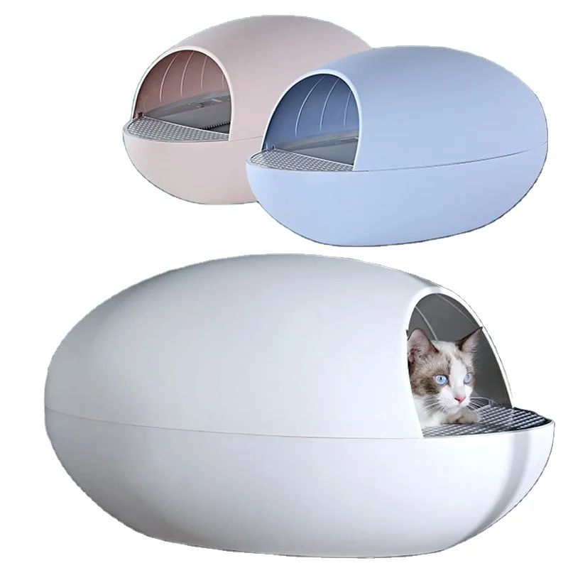 Automatic Private Label Like Smart Self Cleaning Litter Box