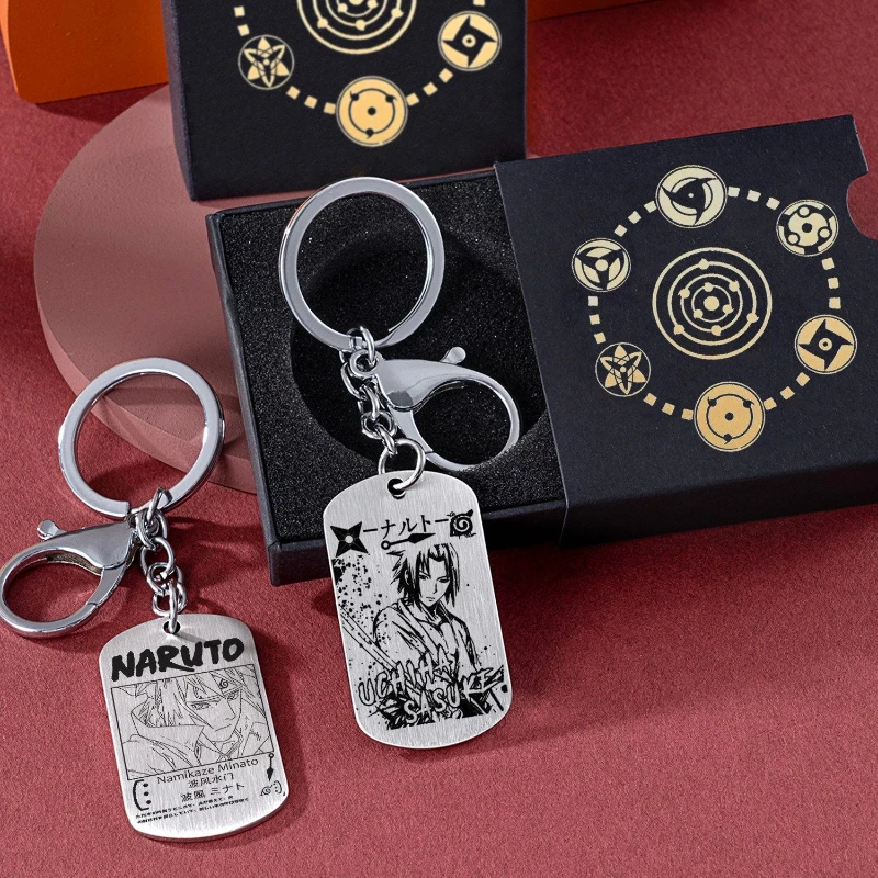 Naruto Anime Merchandise Keych - Anime Merchandise Naruto ulasan dan harga