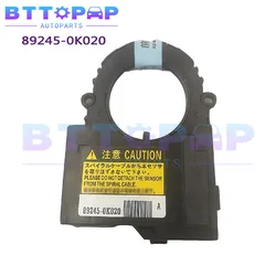 Sensor de ángulo de dirección SAS para Toyota Fortuner 2004-2013, Revo 2016, Hilux SR5 VIGO Pickup 2015-2023 Nuevo 89245-0K020 892450 K020