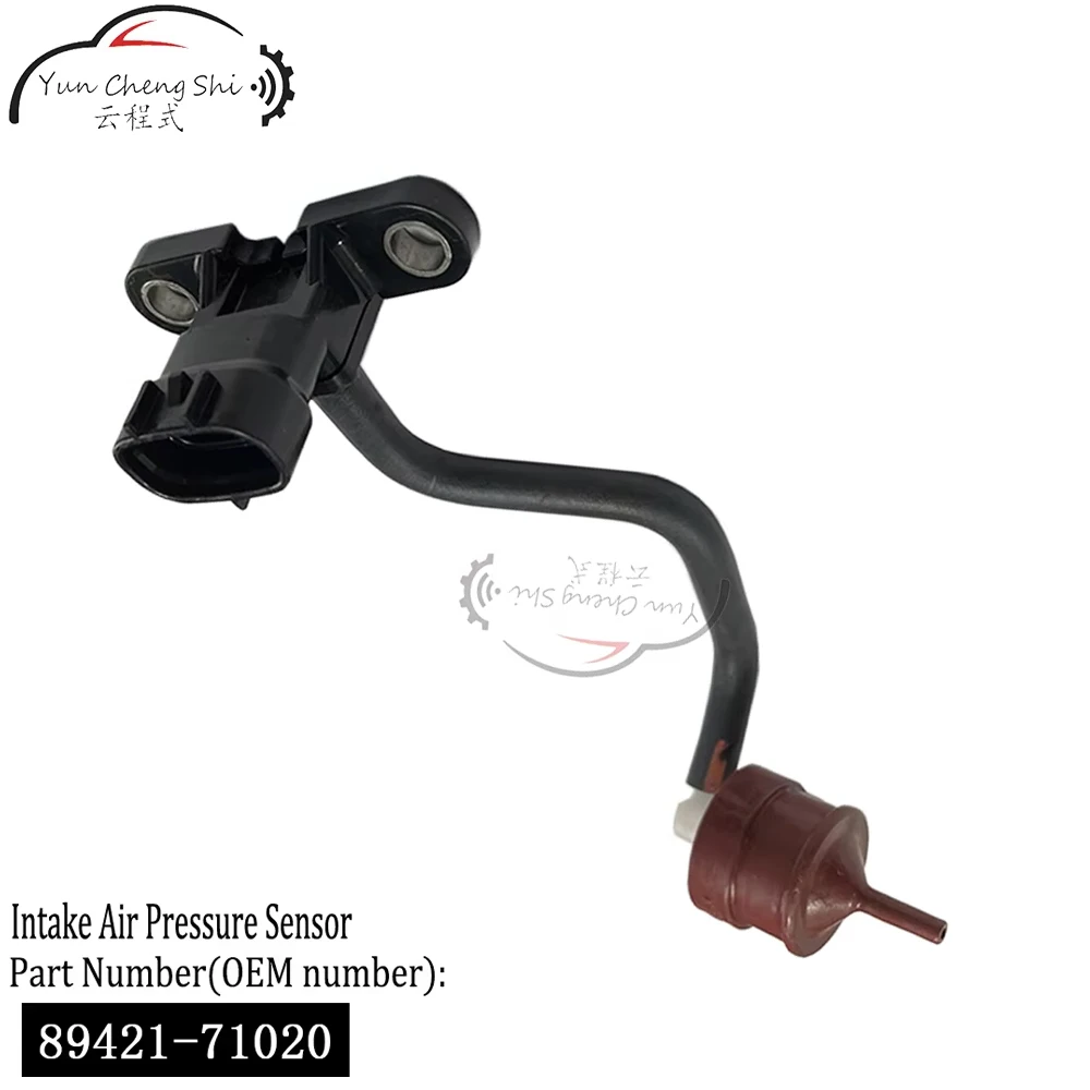 2pcs/lot Intake Absolute Pressure Sensor 89421-71020 89421 -26030