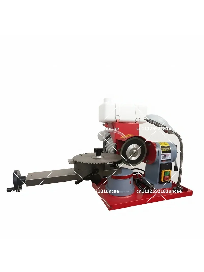 Saw Blade Grinding Machine for Sharpening Carbide Tipped Blades, Precision Grinder Tool