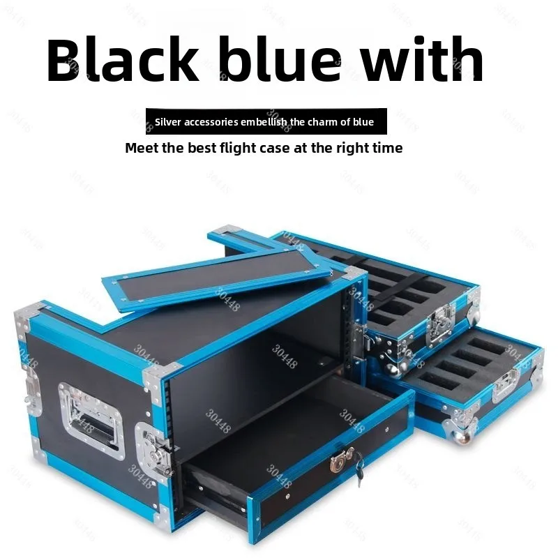 2U-6U Aluminum Rack…